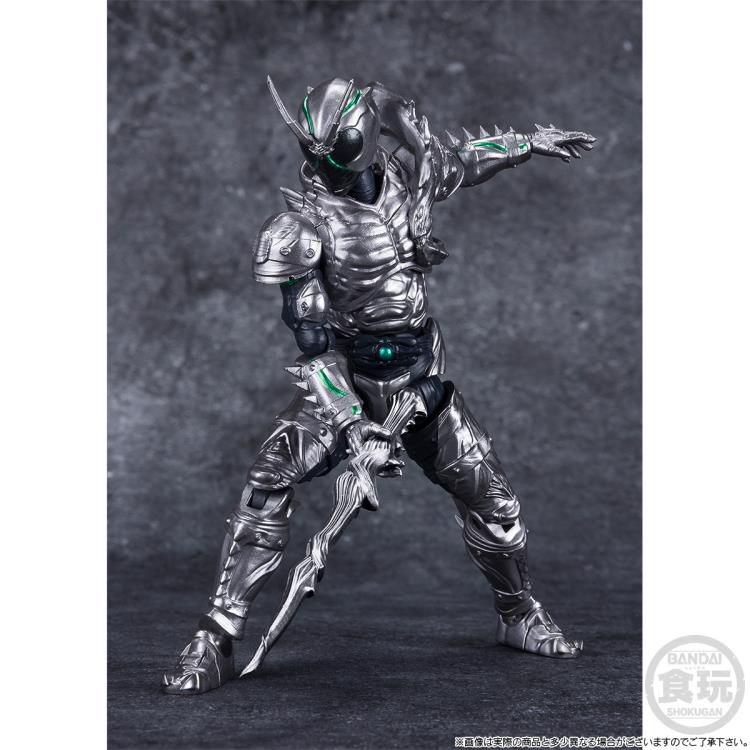 PREORDER Kamen Rider Shodo-XX Shadow Moon & Mantis Mutant Set of 2 Figures