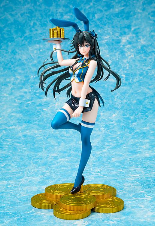 PREORDER 1/7 CAworks My Teen Romantic Comedy SNAFU Climax Yukino Yukinoshita Casino Party Ver.