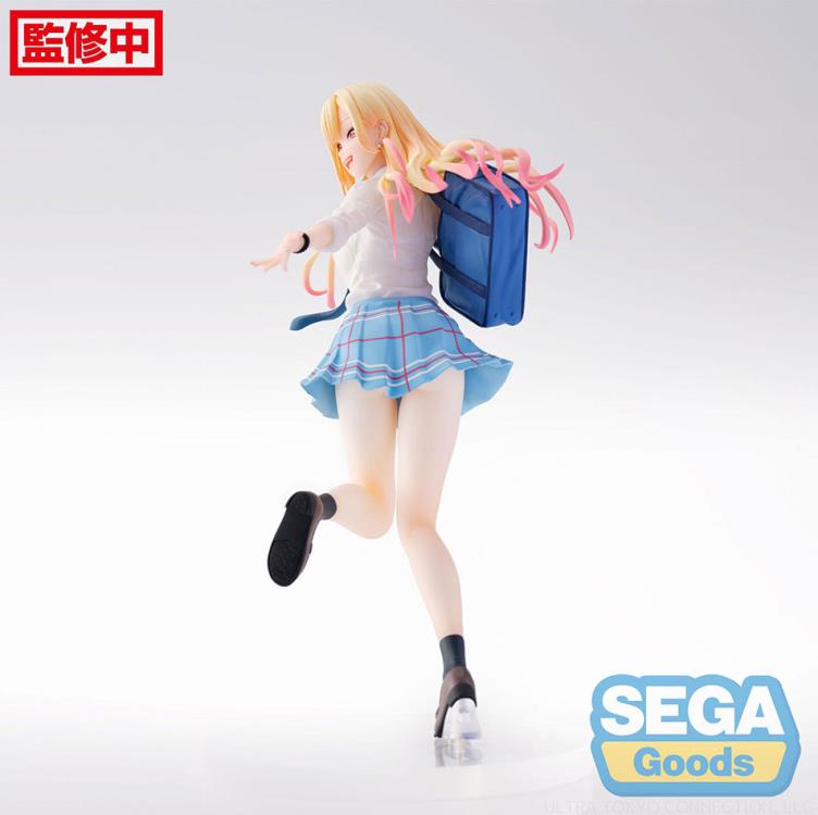 PREORDER My Dress-Up Darling Luminasta Marin Kitagawa (Sparkling, After School) Figure