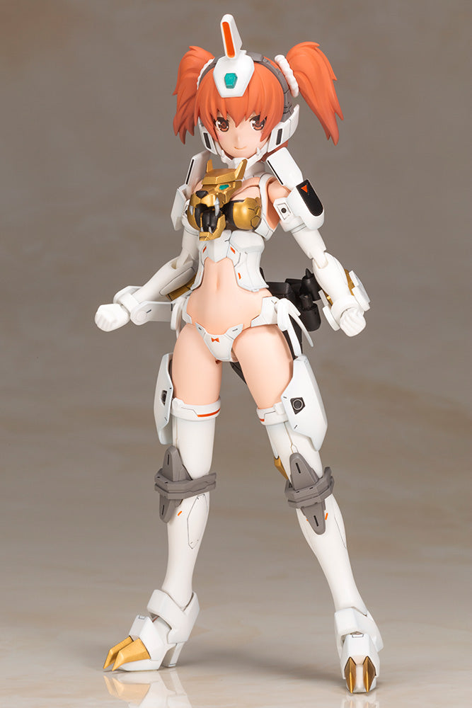 PREORDER Kotobukiya CROSSFRAME GIRL GAOGAIGAR The King of Braves GaoGaiGar Plastic Model Kit