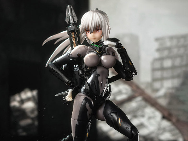 PREORDER Snail Shell Assassin 1/12 Scale Figure