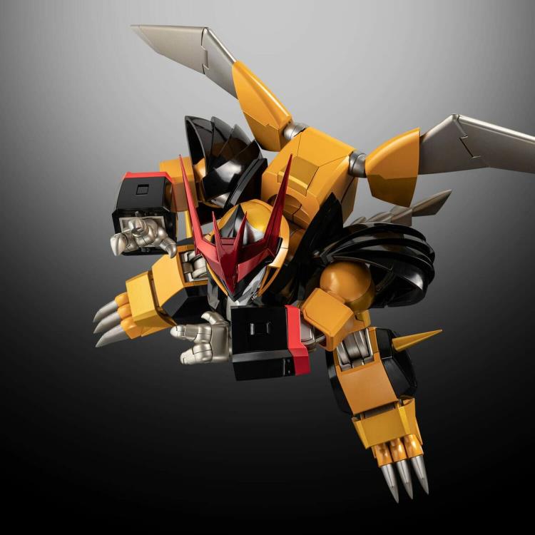PREORDER Mashin Hero Wataru Metamor-Force Jakomaru