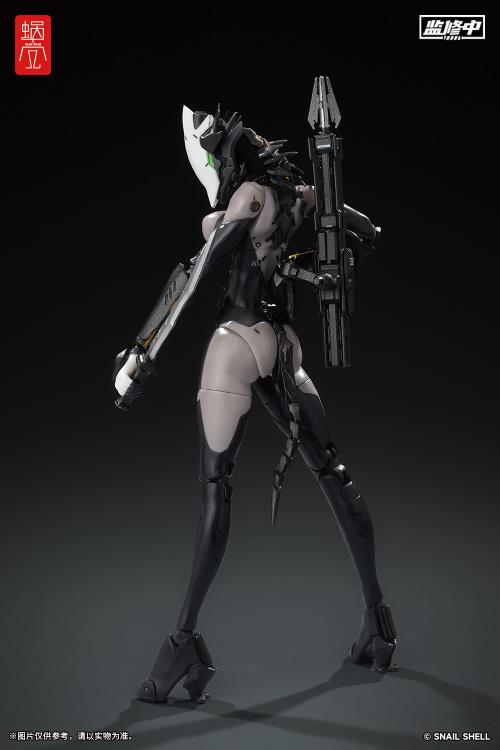 PREORDER Snail Shell Assassin 1/12 Scale Figure