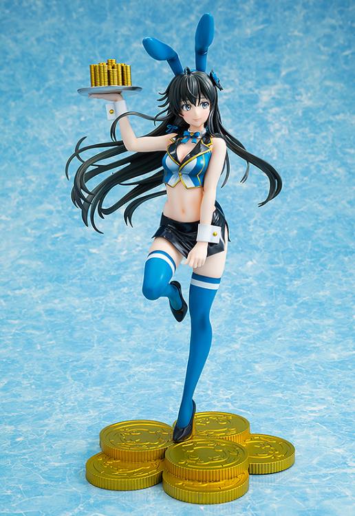 PREORDER 1/7 CAworks My Teen Romantic Comedy SNAFU Climax Yukino Yukinoshita Casino Party Ver.