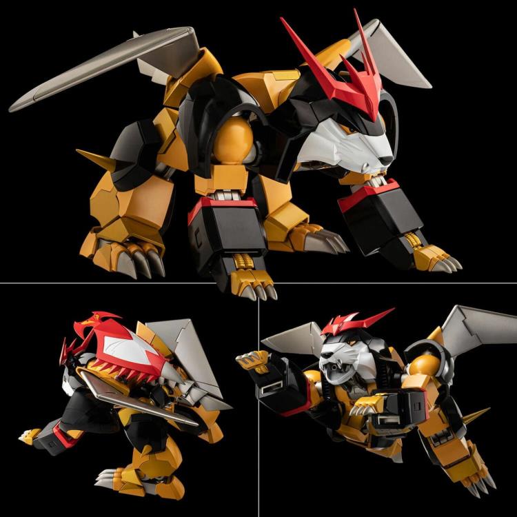 PREORDER Mashin Hero Wataru Metamor-Force Jakomaru
