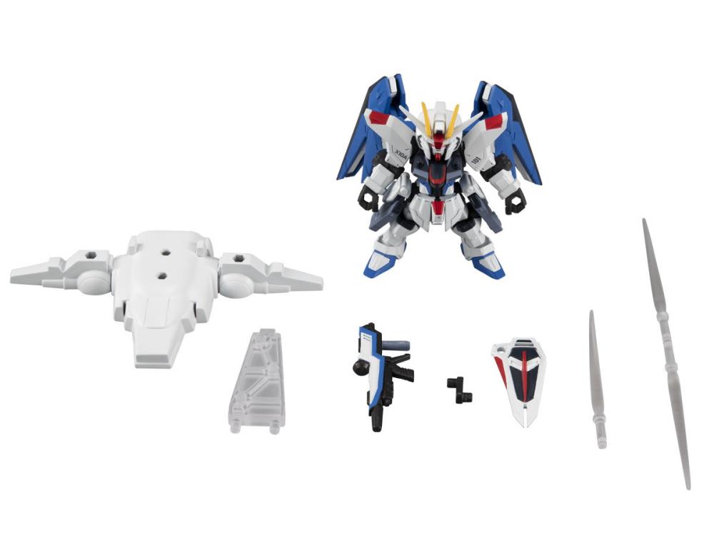 PREORDER Gundam Mobile Suit Ensemble EX14A Freedom Gundam