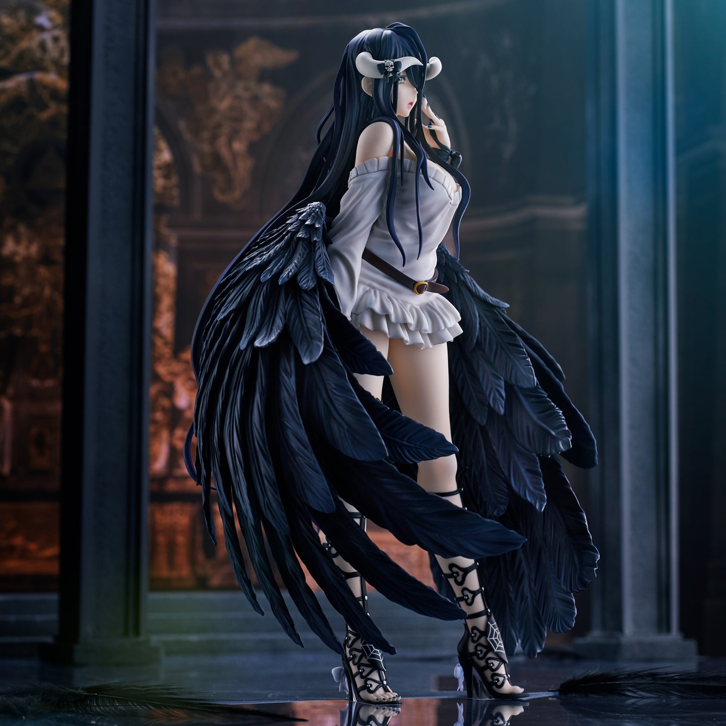 PREORDER Overlord Albedo (so-bin Ver.) 1/6 Scale Figure (Reissue)