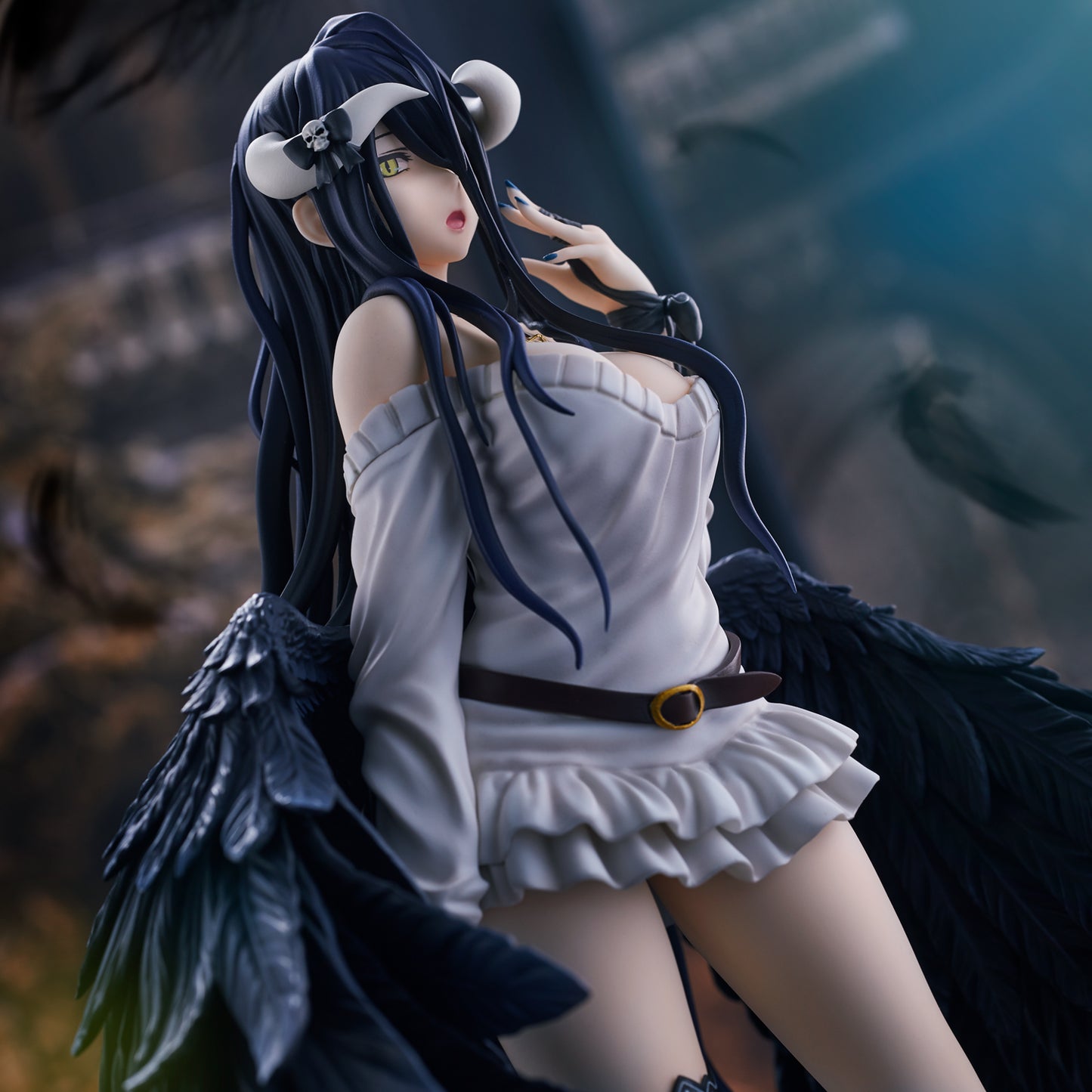 PREORDER Overlord Albedo (so-bin Ver.) 1/6 Scale Figure (Reissue)