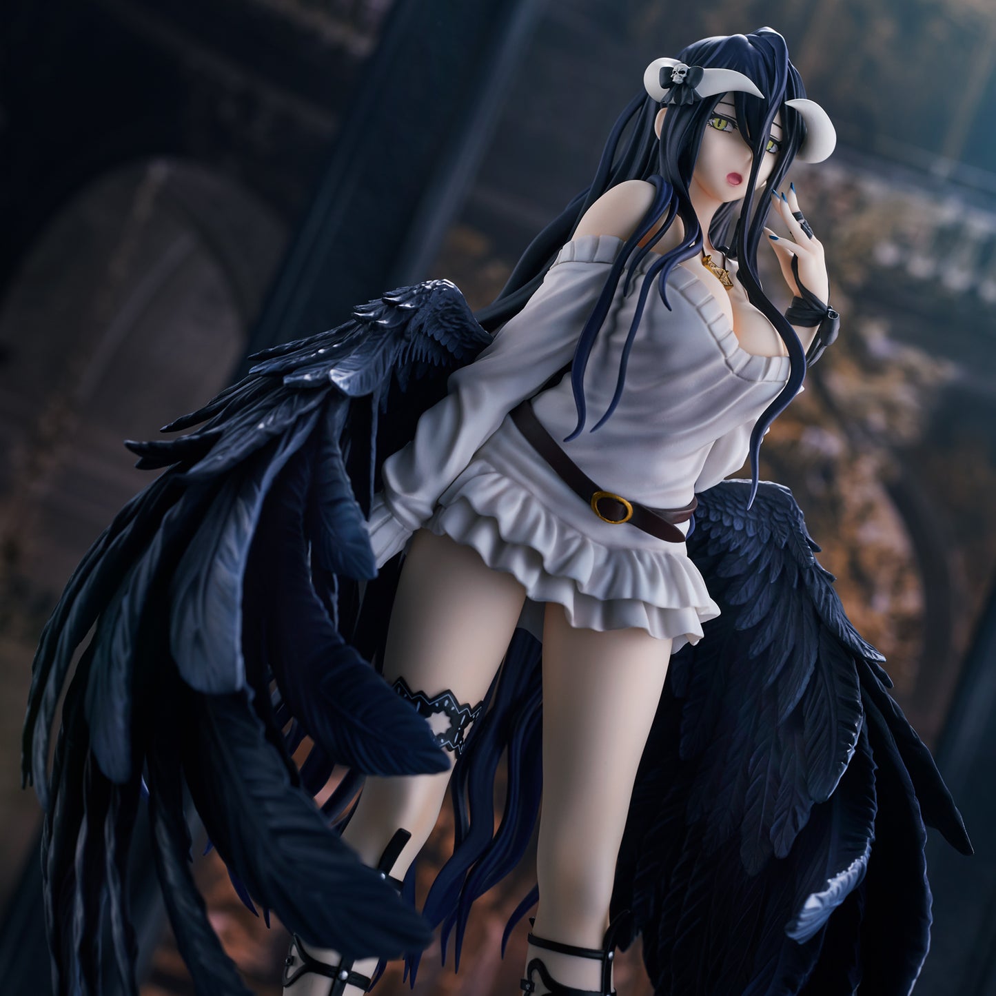 PREORDER Overlord Albedo (so-bin Ver.) 1/6 Scale Figure (Reissue)