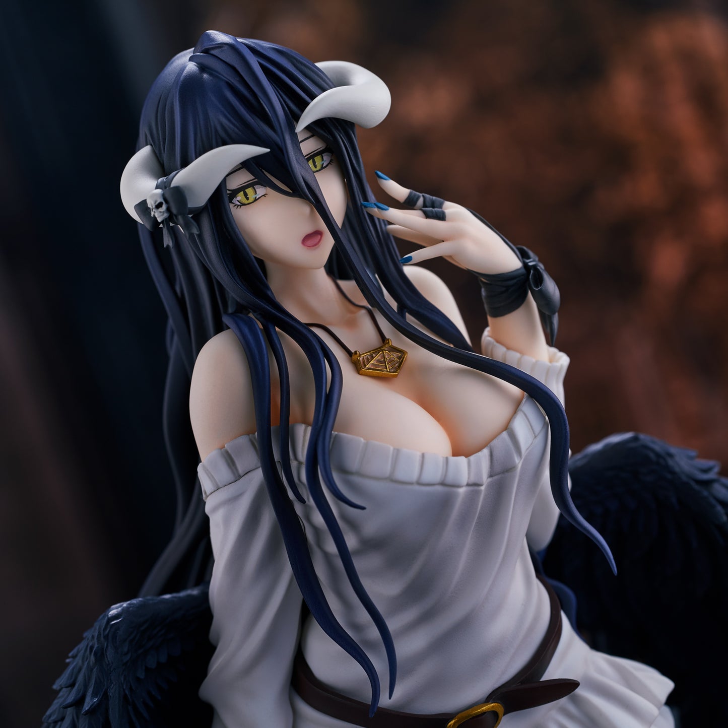PREORDER Overlord Albedo (so-bin Ver.) 1/6 Scale Figure (Reissue)