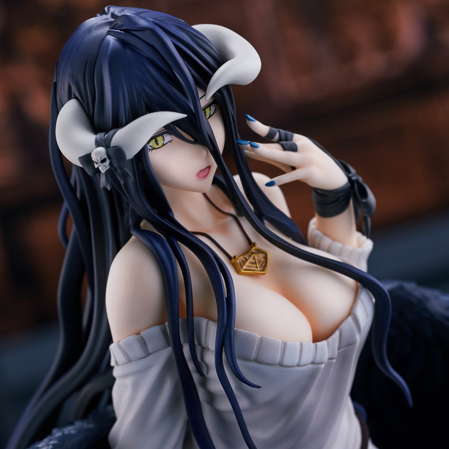 PREORDER Overlord Albedo (so-bin Ver.) 1/6 Scale Figure (Reissue)