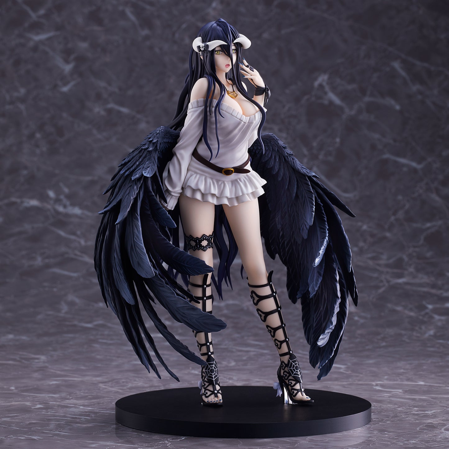 PREORDER Overlord Albedo (so-bin Ver.) 1/6 Scale Figure (Reissue)