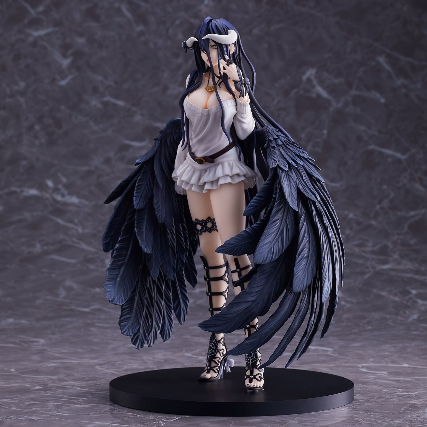 PREORDER Overlord Albedo (so-bin Ver.) 1/6 Scale Figure (Reissue)