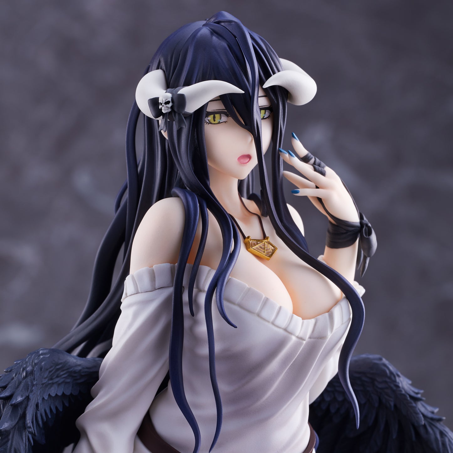 PREORDER Overlord Albedo (so-bin Ver.) 1/6 Scale Figure (Reissue)