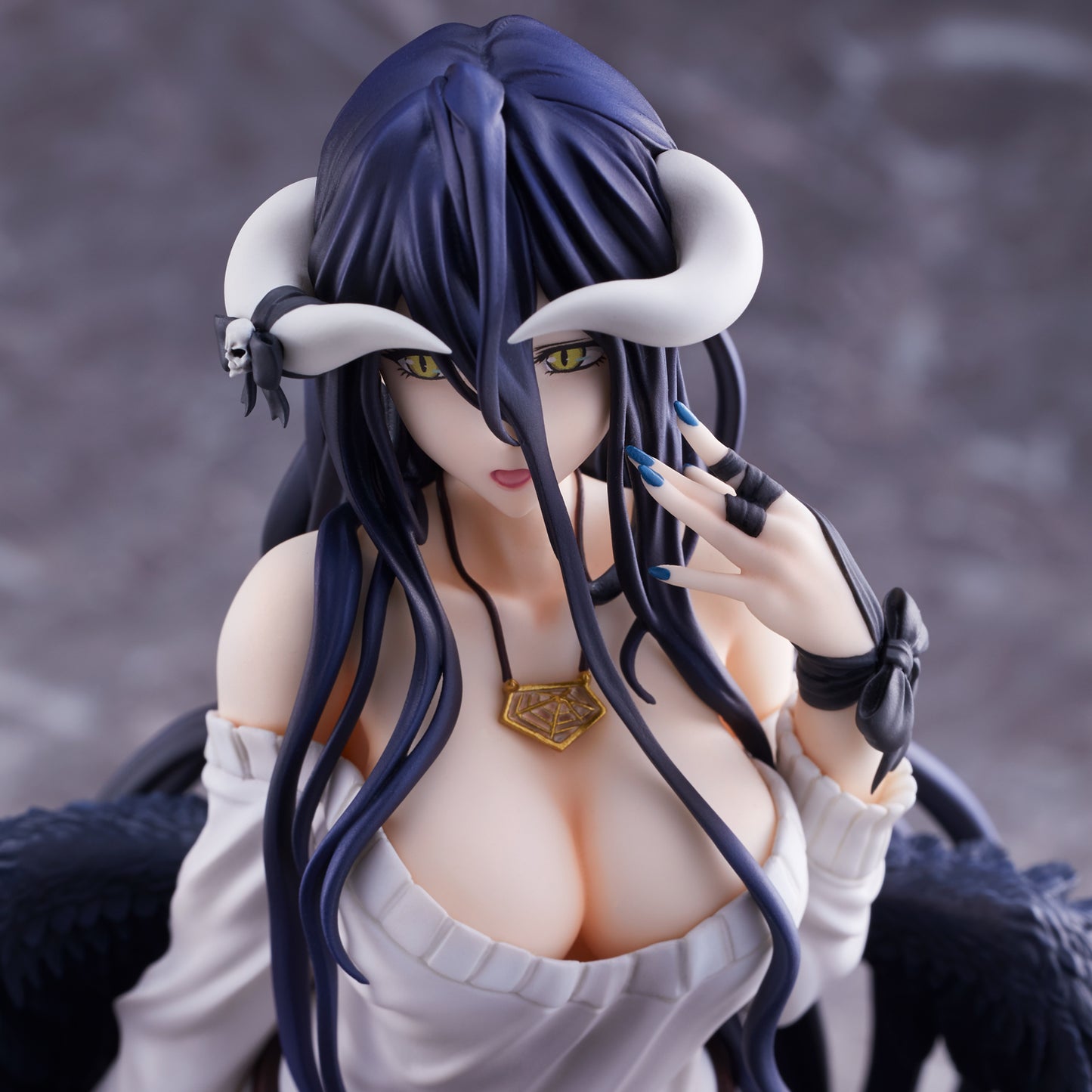 PREORDER Overlord Albedo (so-bin Ver.) 1/6 Scale Figure (Reissue)