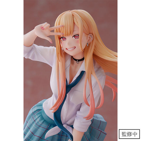 PREORDER My Dress-Up Darling 1/7 Scale Pre-Painted Figure: Marin Kitagawa