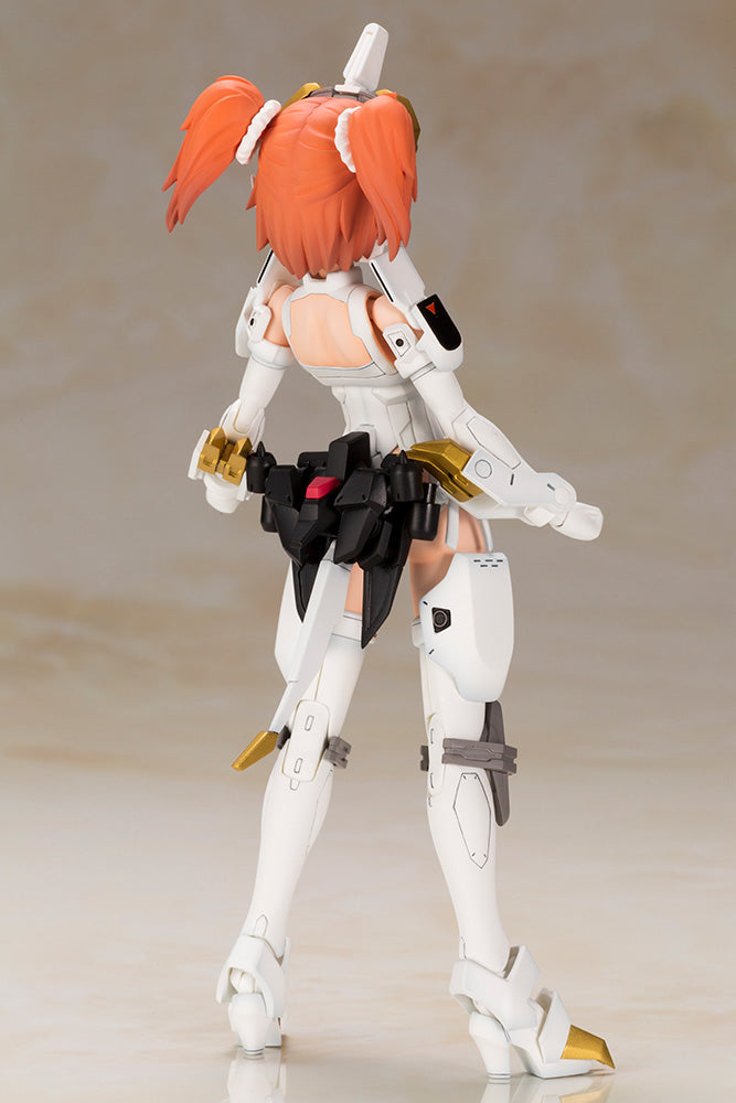 PREORDER Kotobukiya CROSSFRAME GIRL GAOGAIGAR The King of Braves GaoGaiGar Plastic Model Kit
