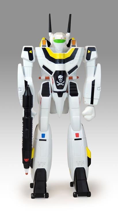 PREORDER Robotech Shogun Warriors Roy Fokker's VF-1S Limited Edition Retro Figure