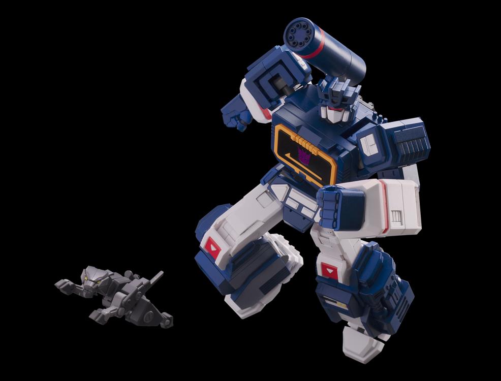 PREORDER Transformers Furai 08 Soundwave Model Kit