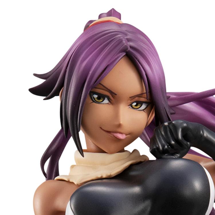 PREORDER Bleach G.E.M. Series Shihouin Yoruichi - Reissue