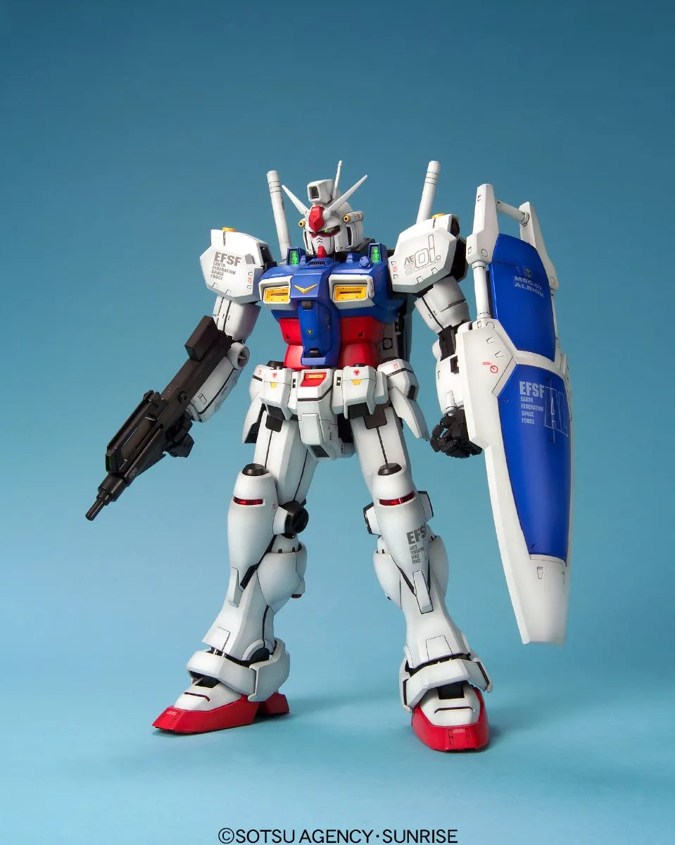 PREORDER PG RX-78 GP01/FB