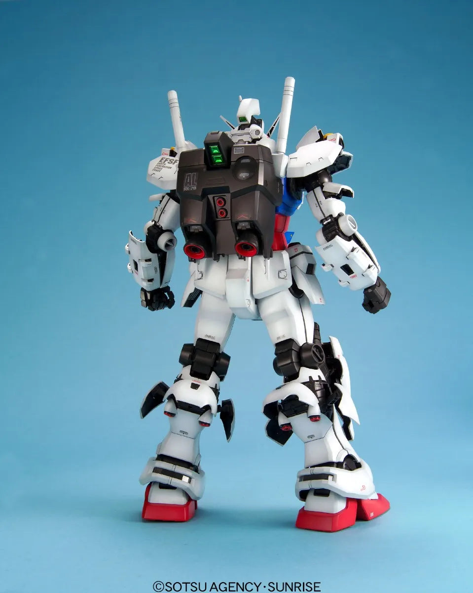 PREORDER PG RX-78 GP01/FB