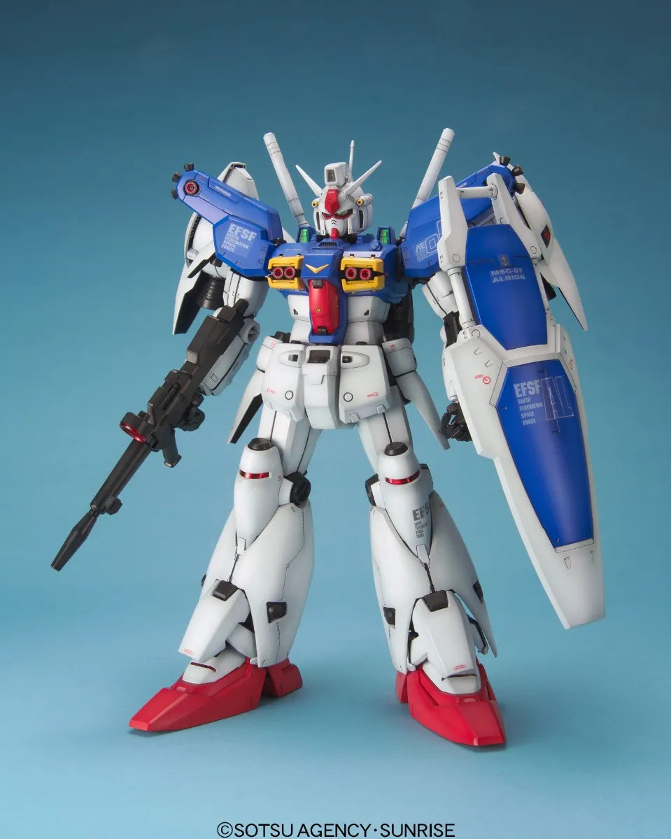 PREORDER PG RX-78 GP01/FB