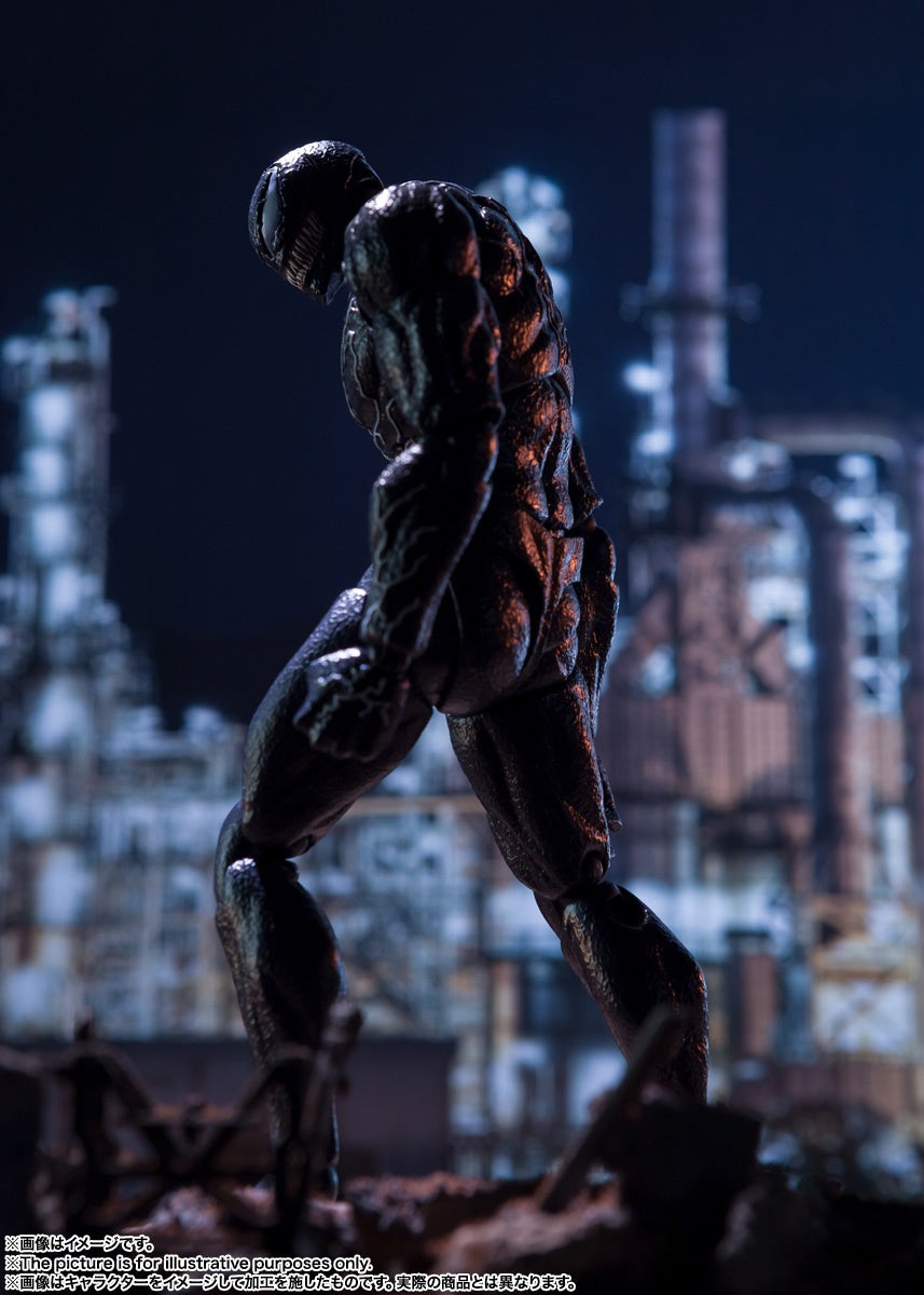 PREORDER S.H.FIGUARTS VENOM (VENOM: LET THERE BE CARNAGE)