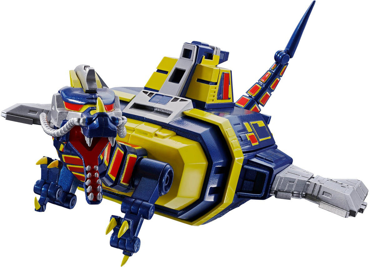 PREORDER SOUL OF CHOGOKIN GX-106 DENSHI SEIJYU DOL & GUILLAN ENBAN
