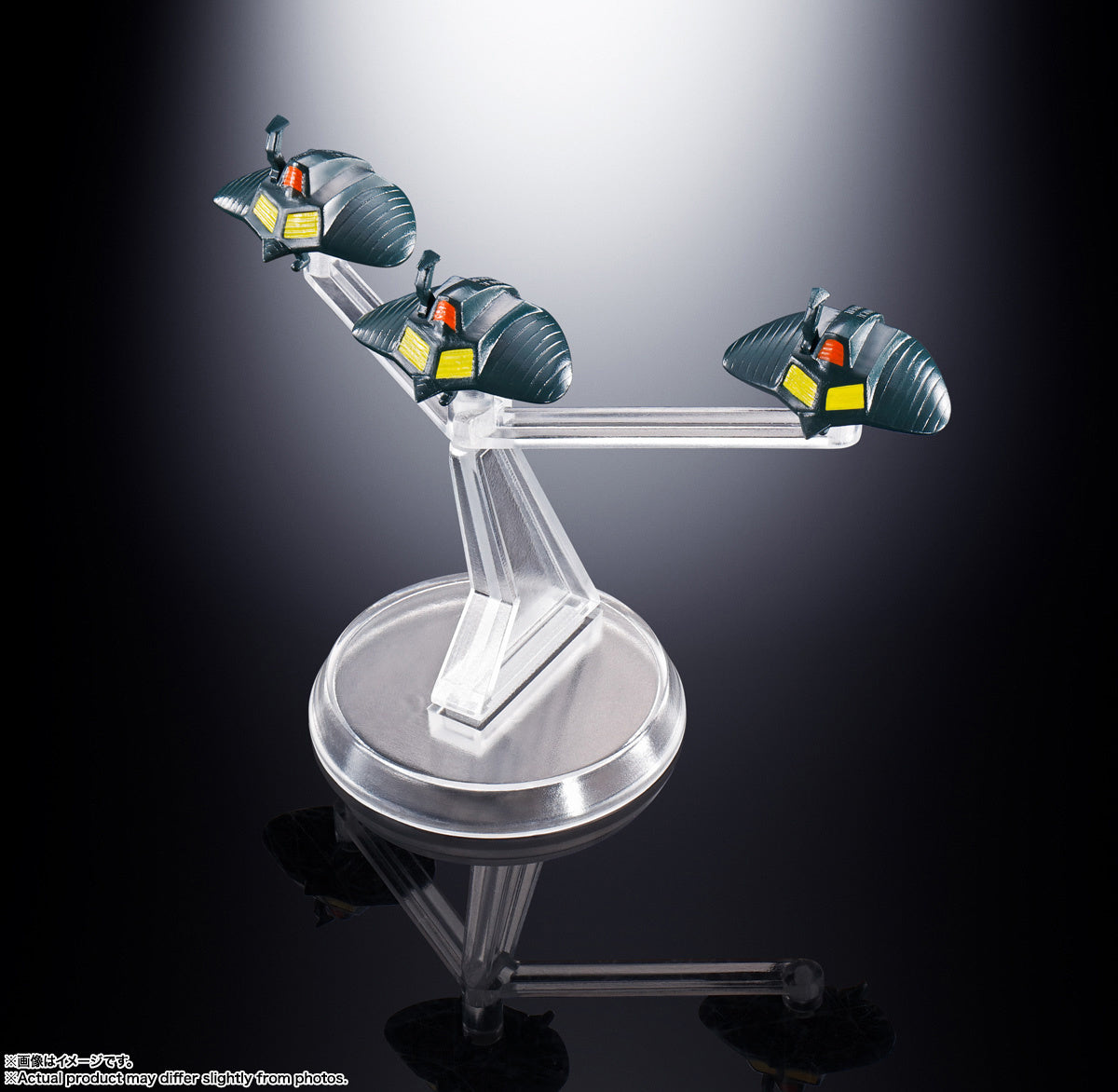 PREORDER SOUL OF CHOGOKIN GX-106 DENSHI SEIJYU DOL & GUILLAN ENBAN