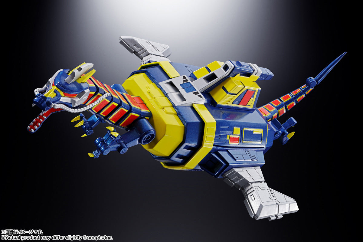 PREORDER SOUL OF CHOGOKIN GX-106 DENSHI SEIJYU DOL & GUILLAN ENBAN
