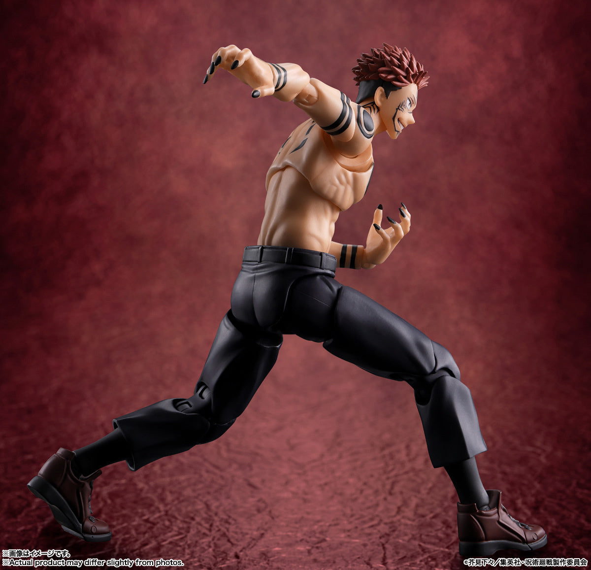 PREORDER S.H.Figuarts Sukuna