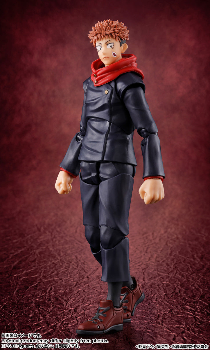 PREORDER S.H.Figuarts Sukuna