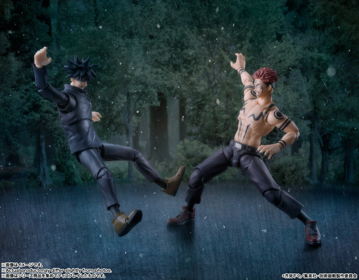 PREORDER S.H.Figuarts Sukuna