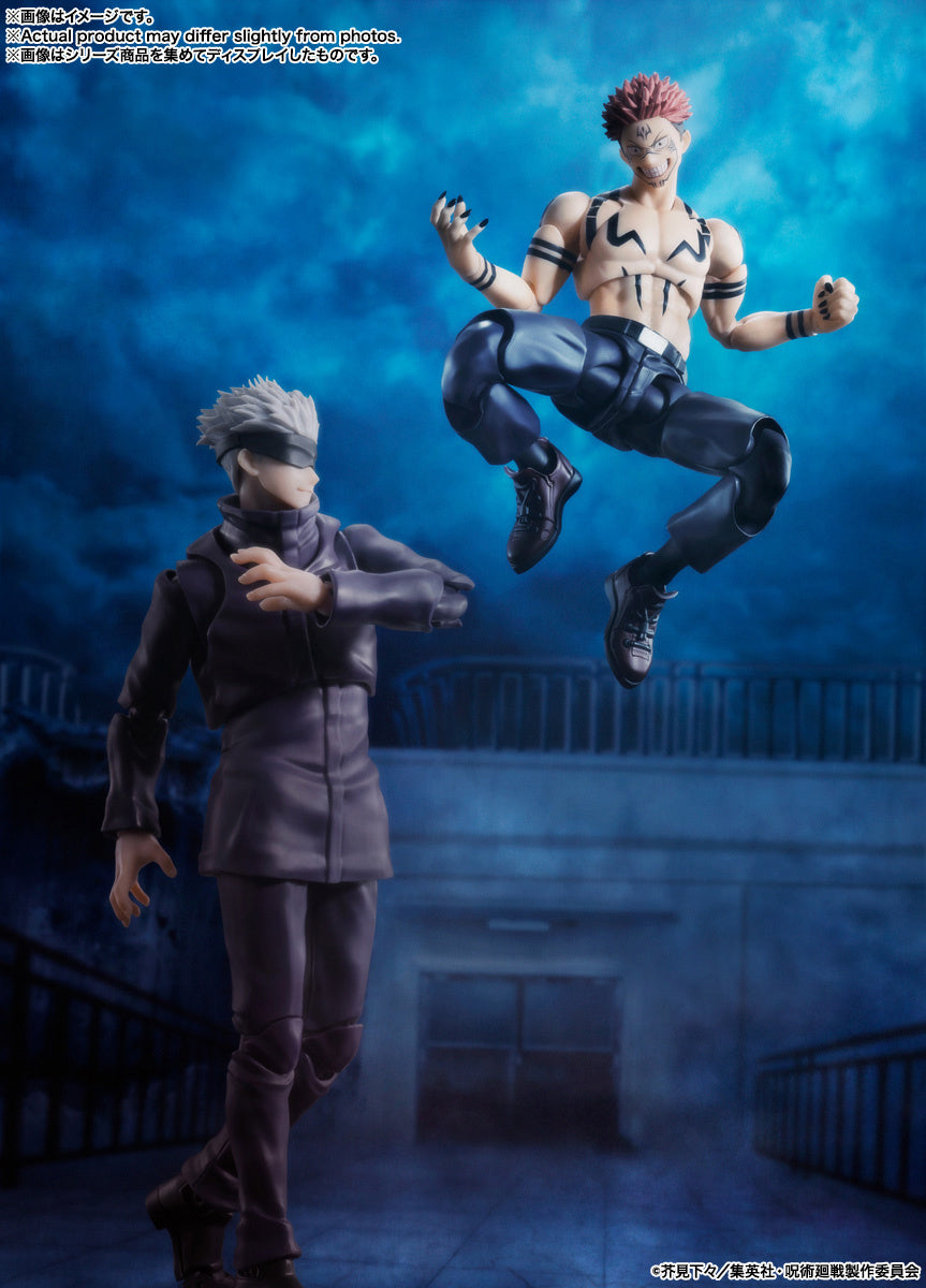 PREORDER S.H.Figuarts Sukuna