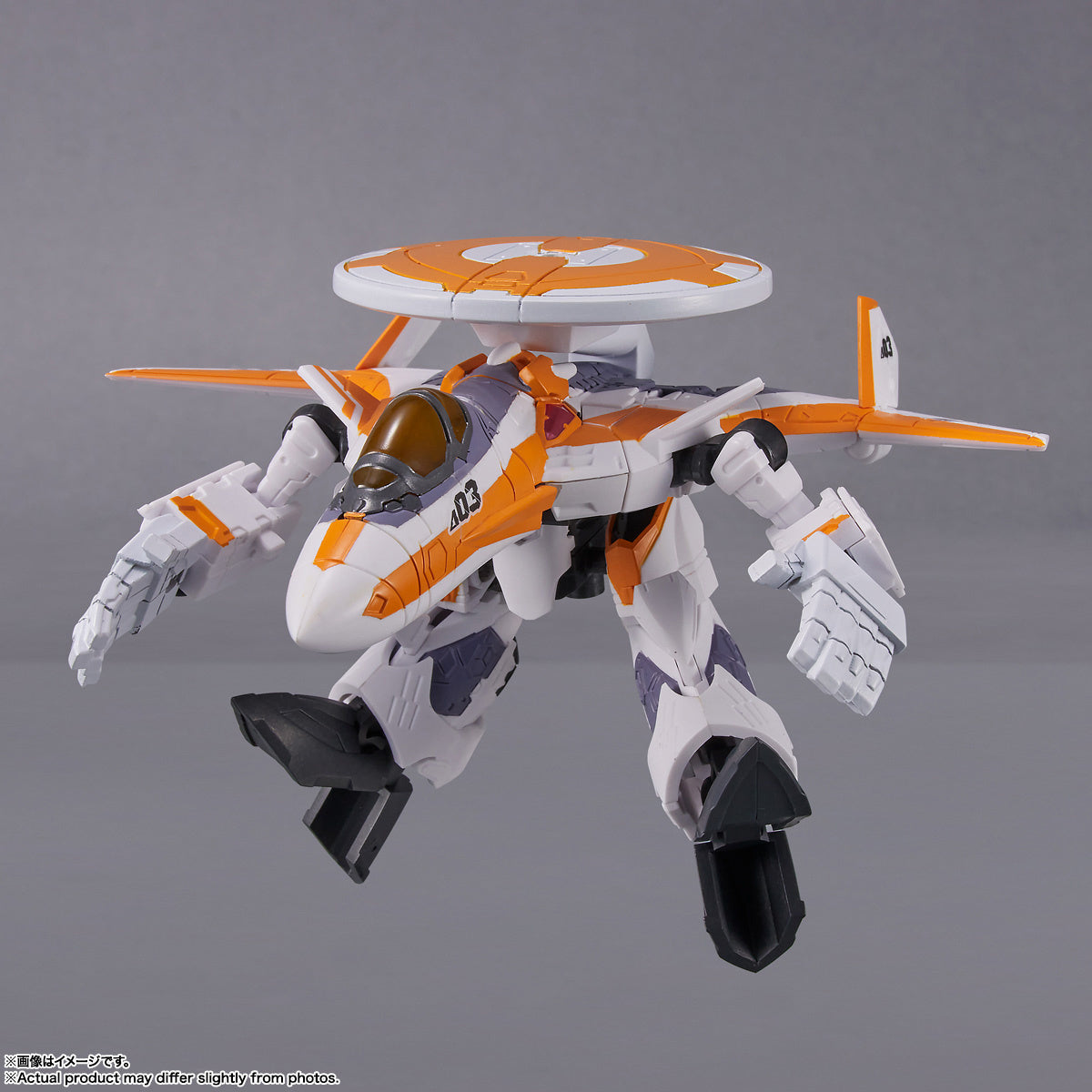 PREORDER TINY SESSION VF-31E Siegfried (Chuck Mustang Use) with Reina Prowler