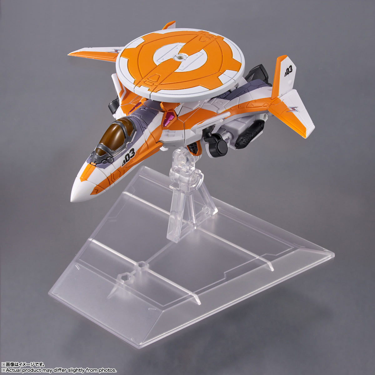 PREORDER TINY SESSION VF-31E Siegfried (Chuck Mustang Use) with Reina Prowler