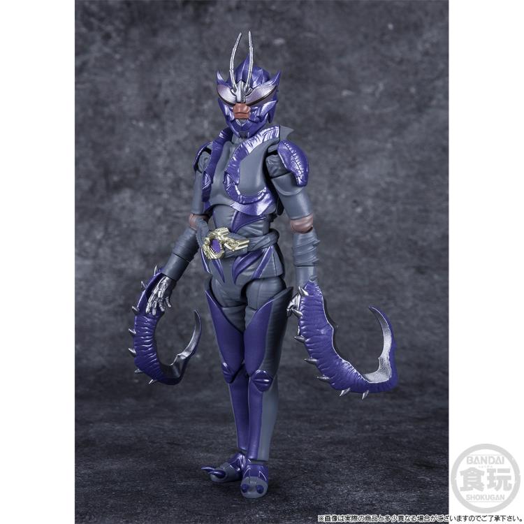 PREORDER Kamen Rider Shodo-XX Shadow Moon & Mantis Mutant Set of 2 Figures
