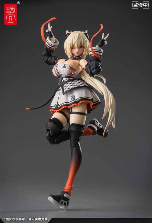 PREORDER Snail Shell 1/12 Sand Saori Scale Figure