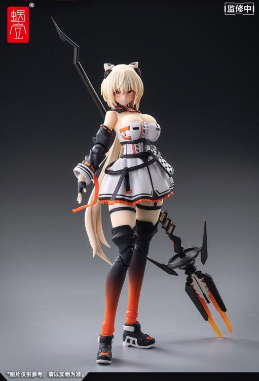 PREORDER Snail Shell 1/12 Sand Saori Scale Figure