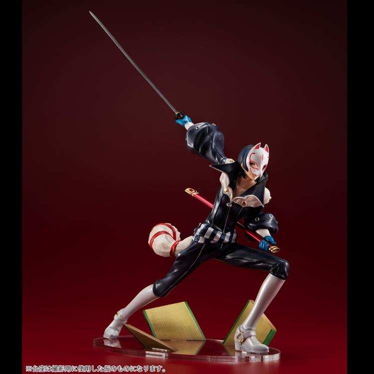 PREORDER Persona 5 Lucrea The Royal Fox (Yusuke Kitagawa)