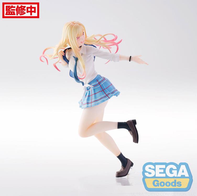PREORDER My Dress-Up Darling Luminasta Marin Kitagawa (Sparkling, After School) Figure