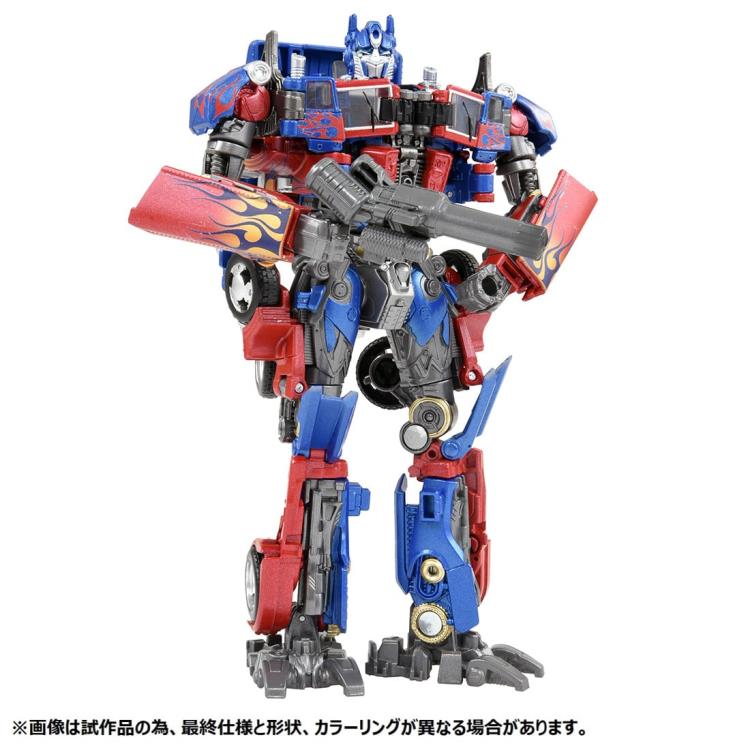 PREORDER Transformers Studio Series SS-05 Voyager Optimus Prime (Premium Finish)