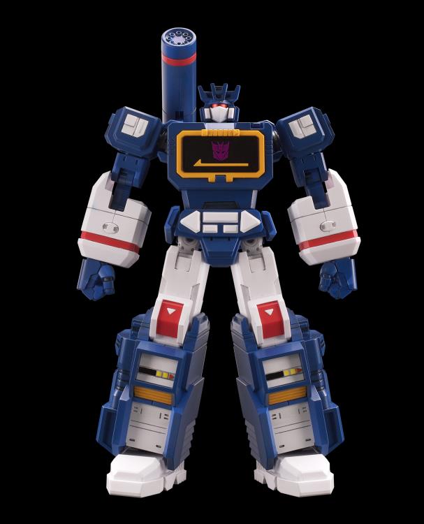 PREORDER Transformers Furai 08 Soundwave Model Kit