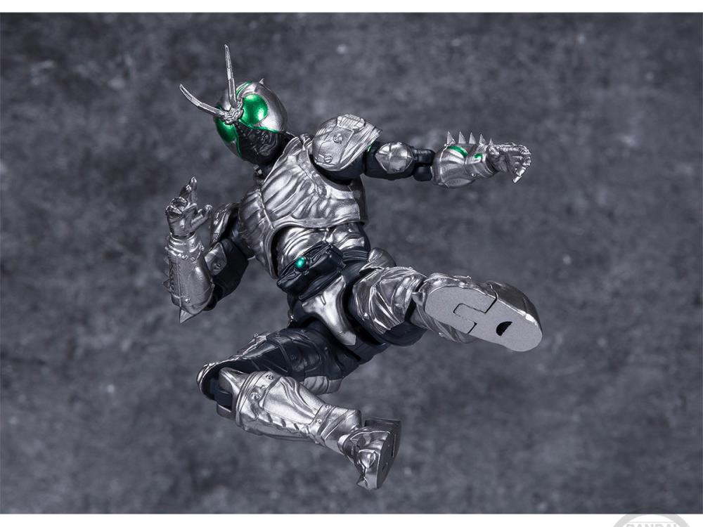 PREORDER Kamen Rider Shodo-XX Shadow Moon & Mantis Mutant Set of 2 Figures
