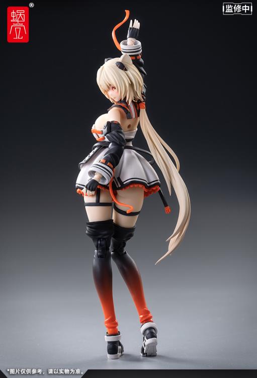 PREORDER Snail Shell 1/12 Sand Saori Scale Figure
