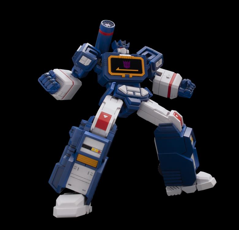 PREORDER Transformers Furai 08 Soundwave Model Kit