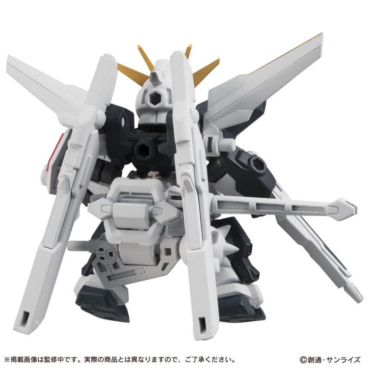 PREORDER Gundam Mobile Suit Ensemble EX07 Gundam DX & G Falcon Exclusive Set