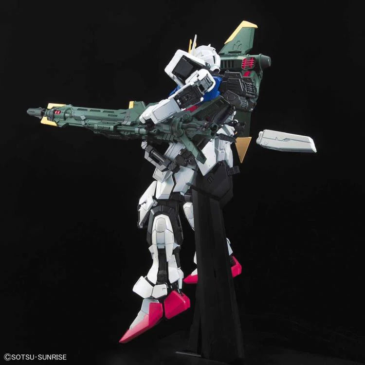 IN STOCK PG 1/60 Perfect Strike Gundam Model Kit