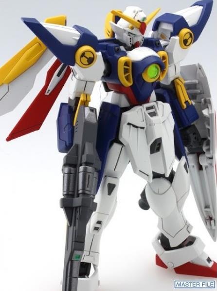 PREORDER 1/144 HGAC WING GUNDAM (October 2022 Release)